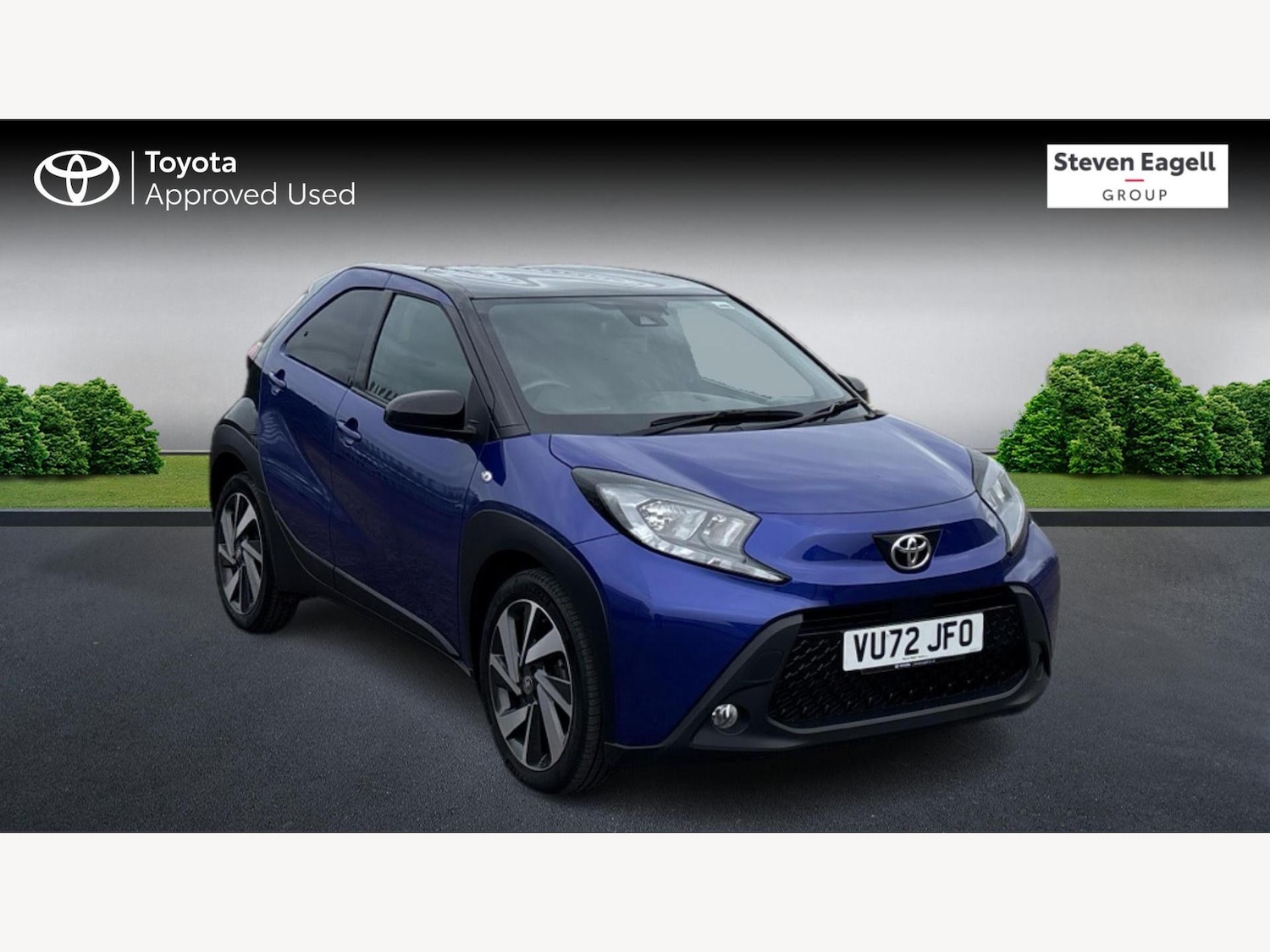 Used Toyota Aygo X 2022 for sale - 76607139: Photo 1
