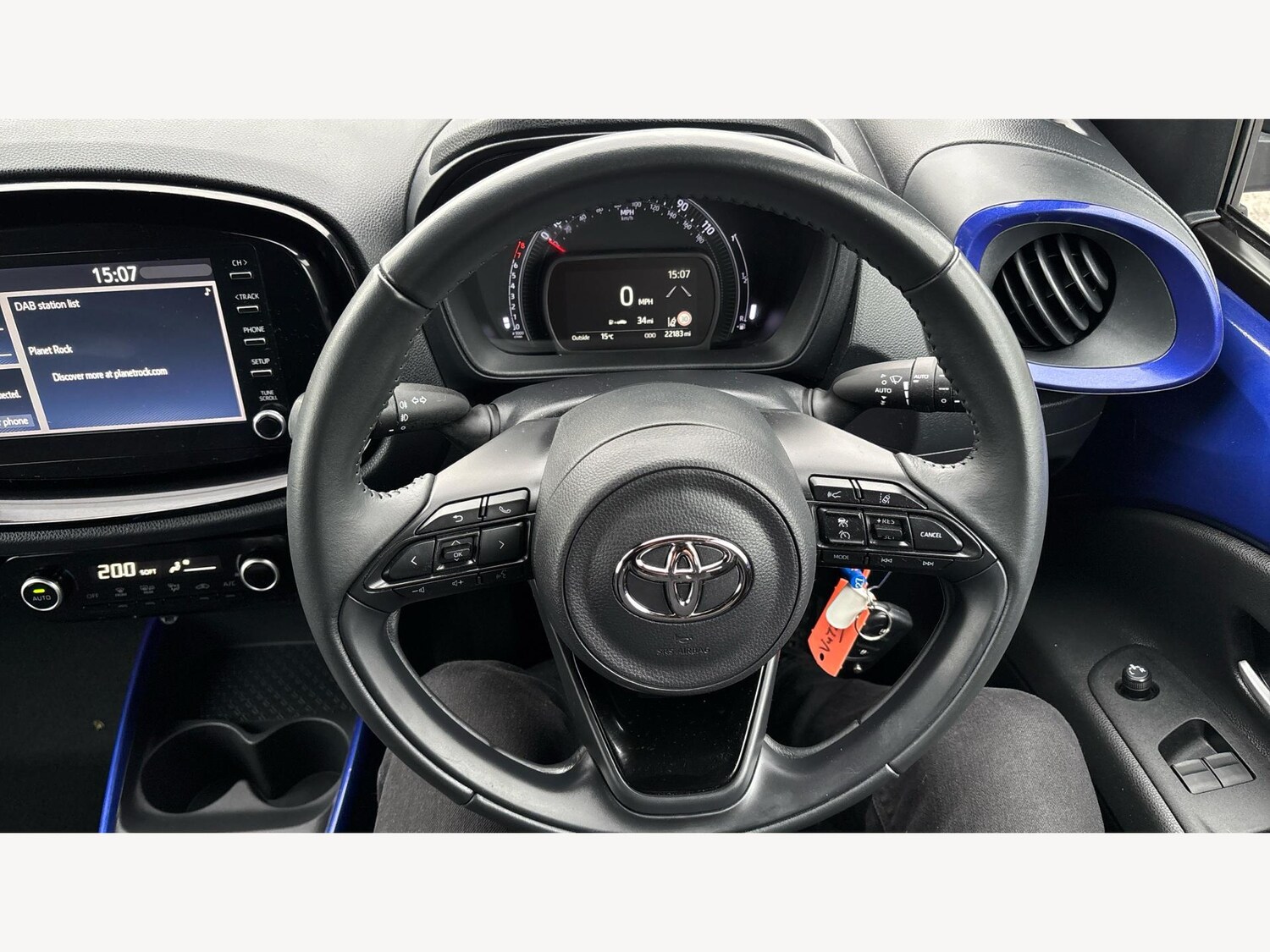 Used Toyota Aygo X 2022 for sale - 76607139: Photo 10