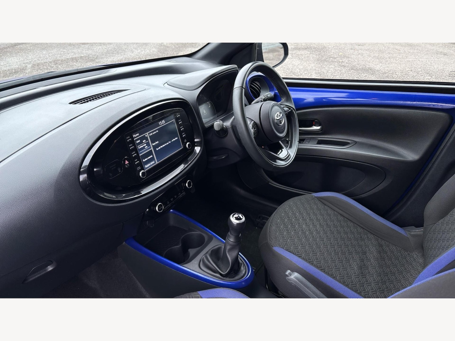 Used Toyota Aygo X 2022 for sale - 76607139: Photo 12