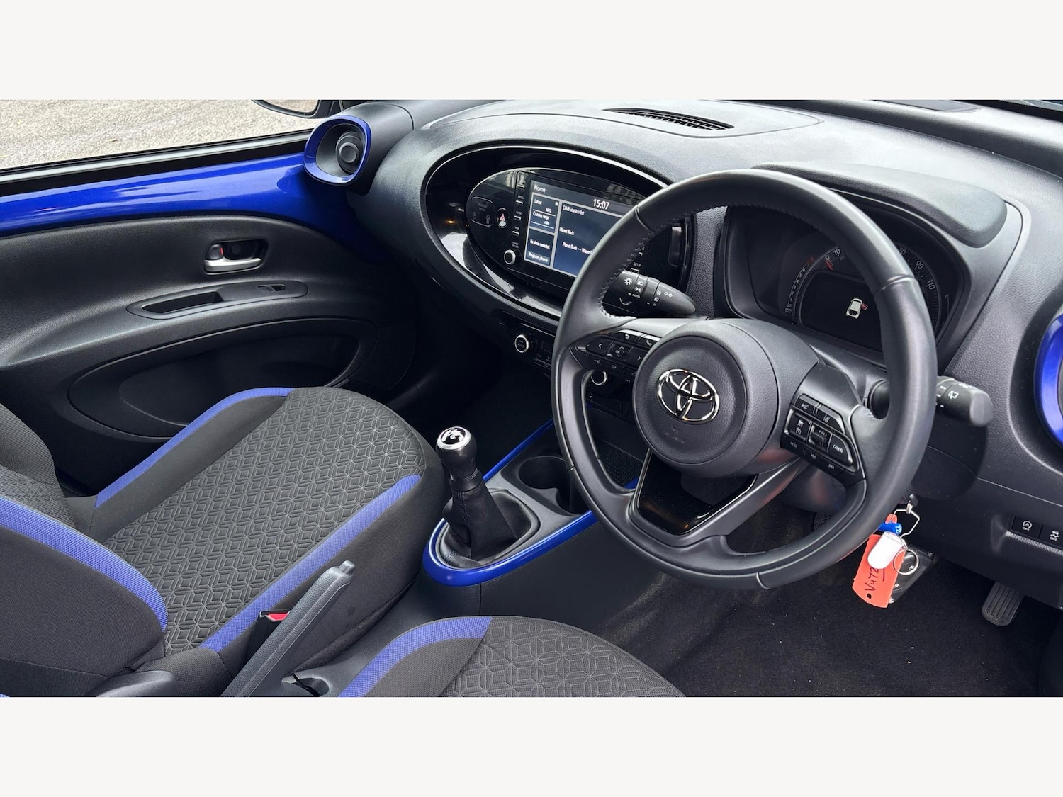 Used Toyota Aygo X 2022 for sale - 76607139: Photo 13