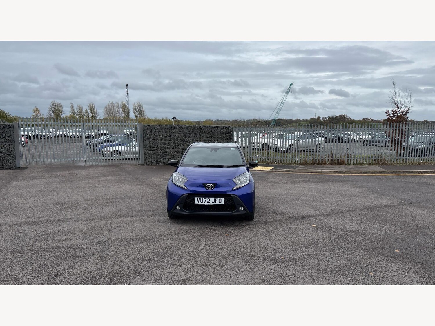 Used Toyota Aygo X 2022 for sale - 76607139: Photo 17