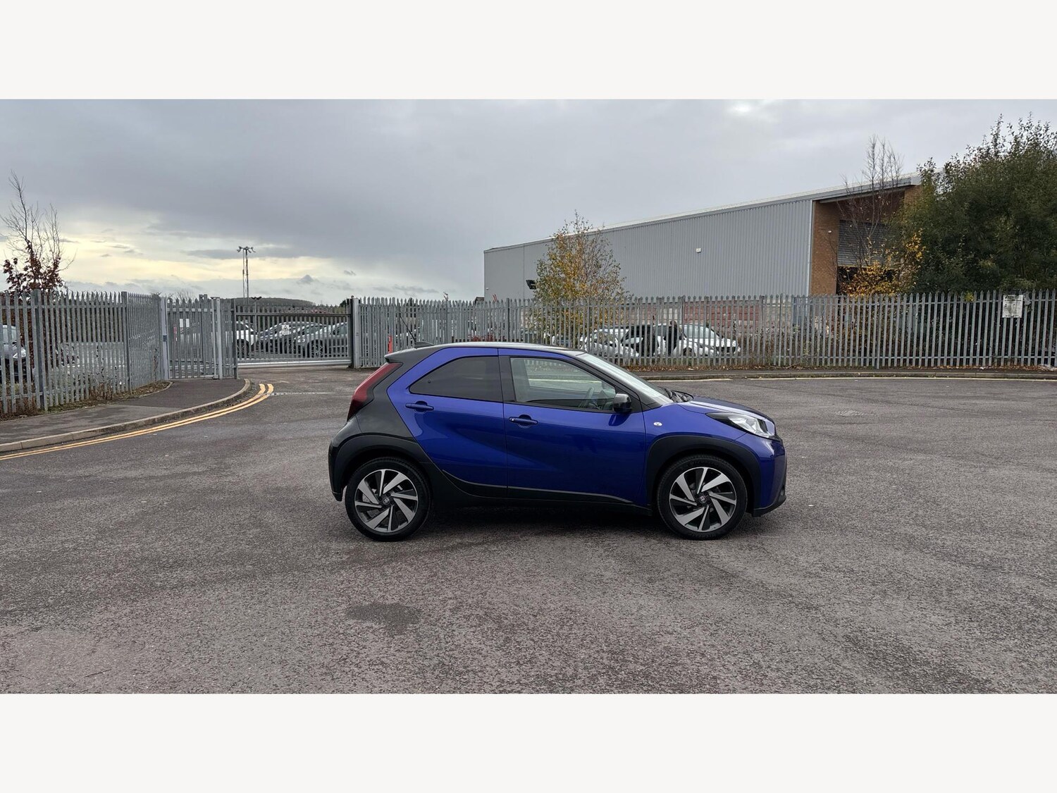 Used Toyota Aygo X 2022 for sale - 76607139: Photo 18