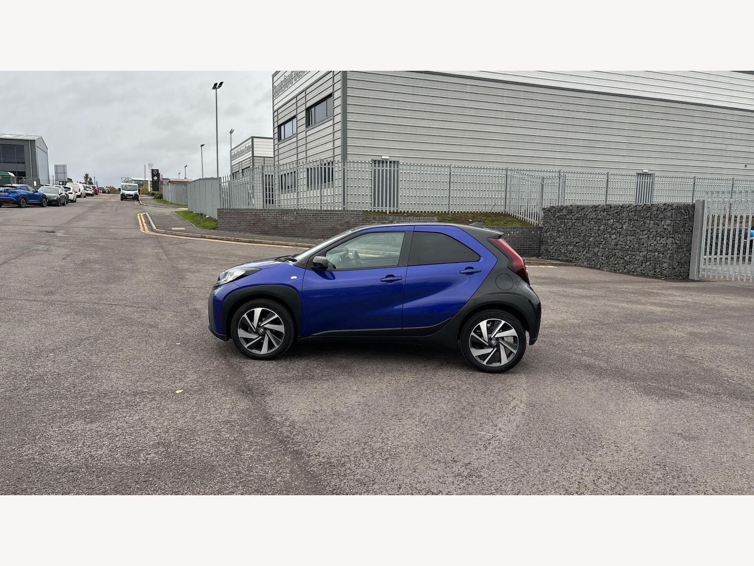 Used Toyota Aygo X 2022 for sale - 76607139: Photo 19