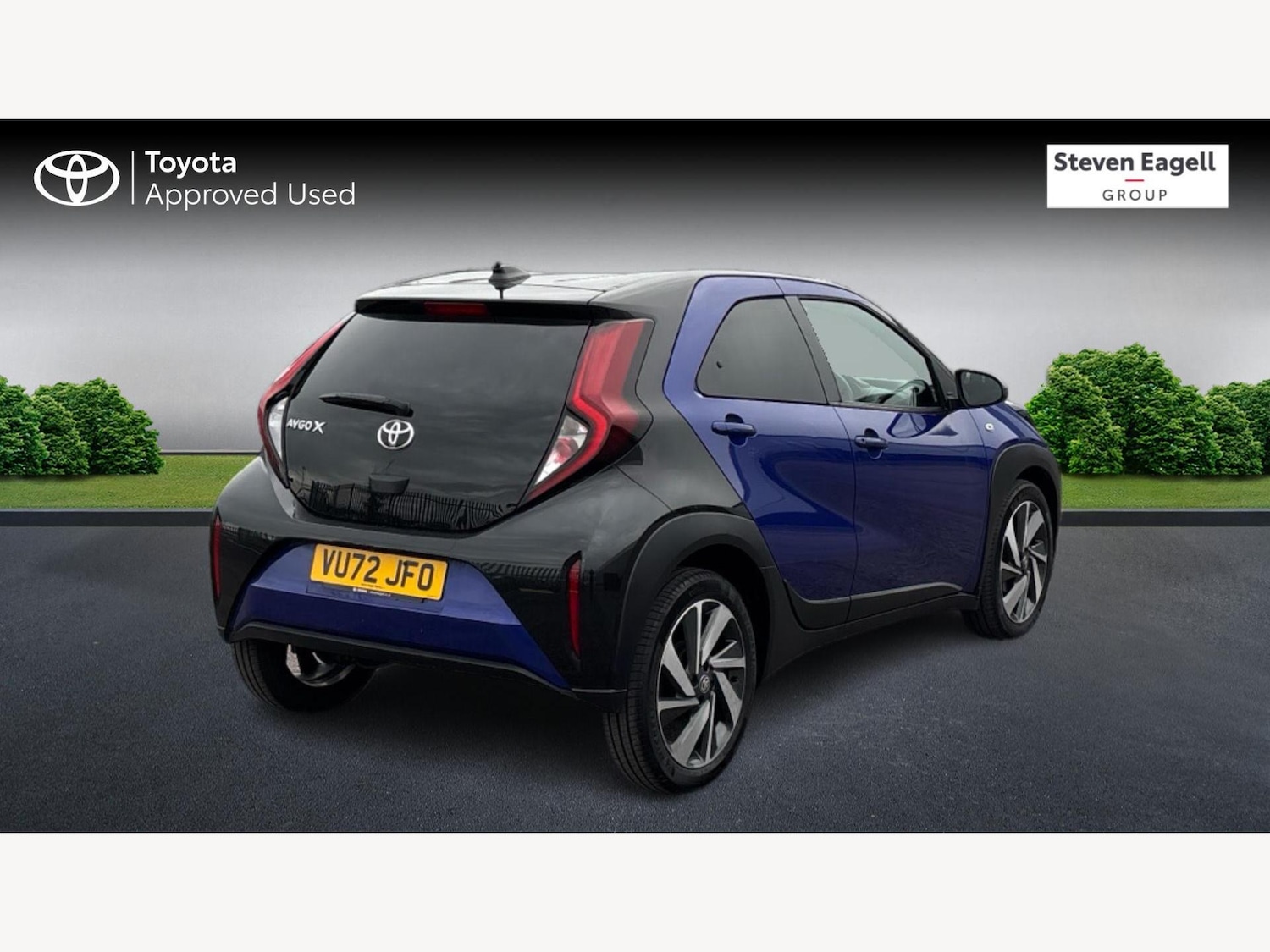 Used Toyota Aygo X 2022 for sale - 76607139: Photo 2