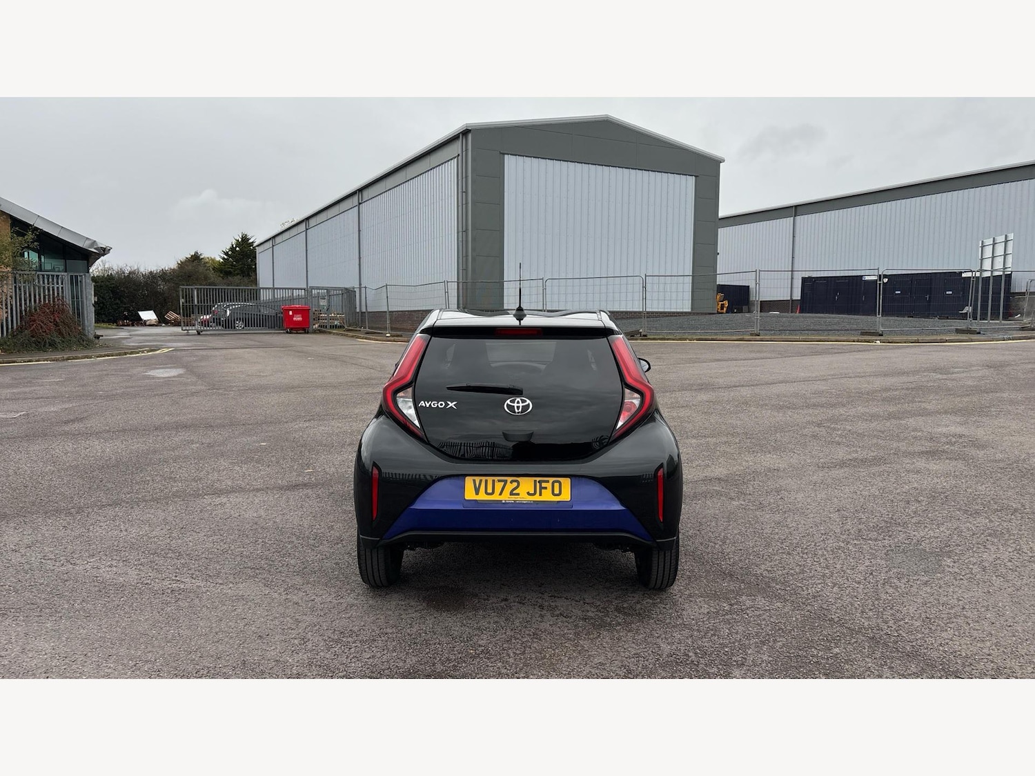 Used Toyota Aygo X 2022 for sale - 76607139: Photo 21