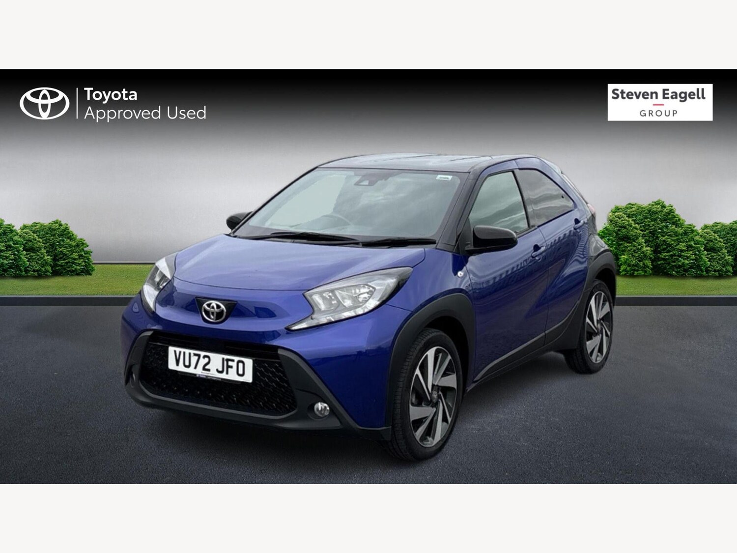 Used Toyota Aygo X 2022 for sale - 76607139: Photo 3