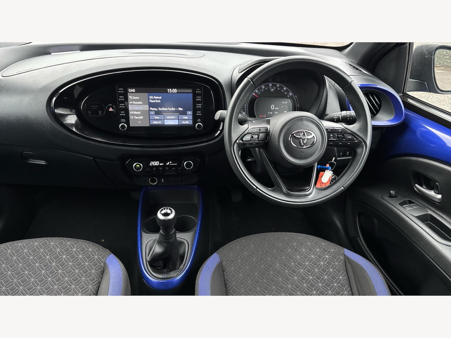 Used Toyota Aygo X 2022 for sale - 76607139: Photo 7