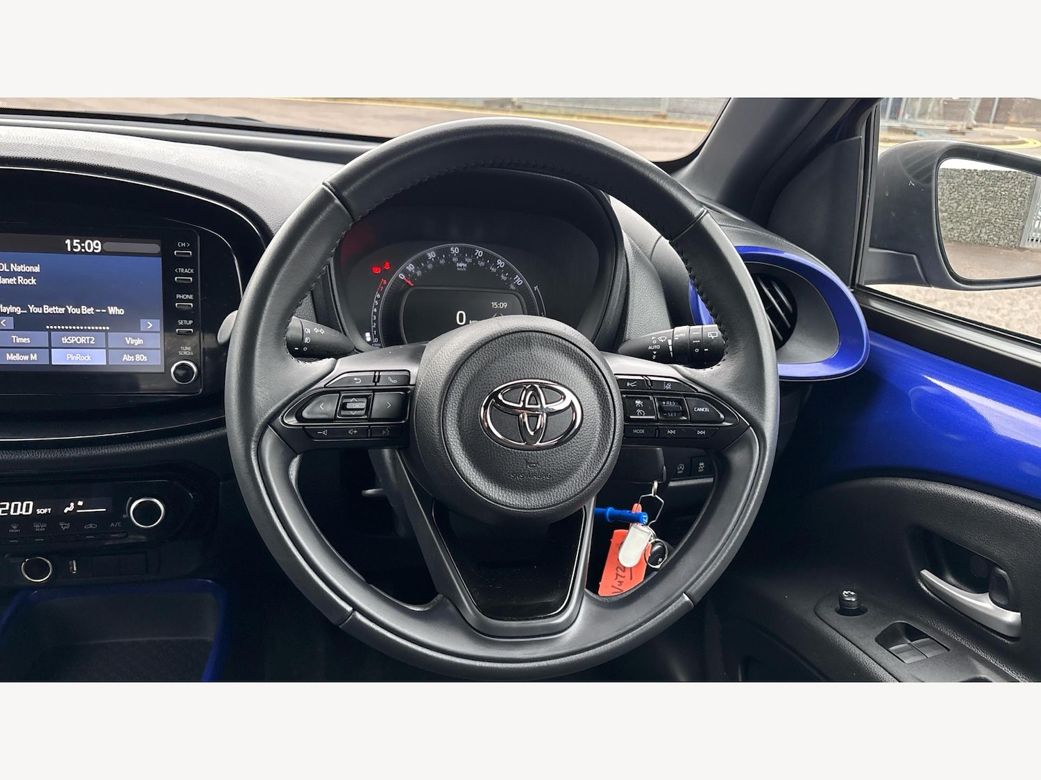 Used Toyota Aygo X 2022 for sale - 76607139: Photo 8