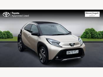 Used Toyota Aygo X 2024 for sale - 79726658: Photo