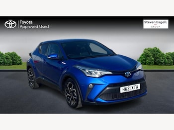 Used Toyota C-HR 2021 for sale - 78319237: Photo
