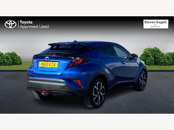 Used Toyota C-HR 2021 for sale - 78319237: Photo
