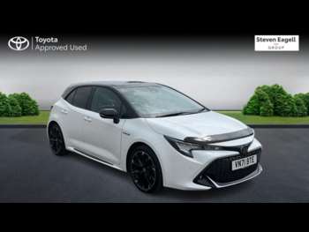 2021 (71) - 1.8 VVT-h GR SPORT CVT Euro 6 (s/s) 5dr