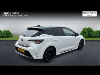 Used Toyota Corolla 2021 for sale - 74920432: Photo