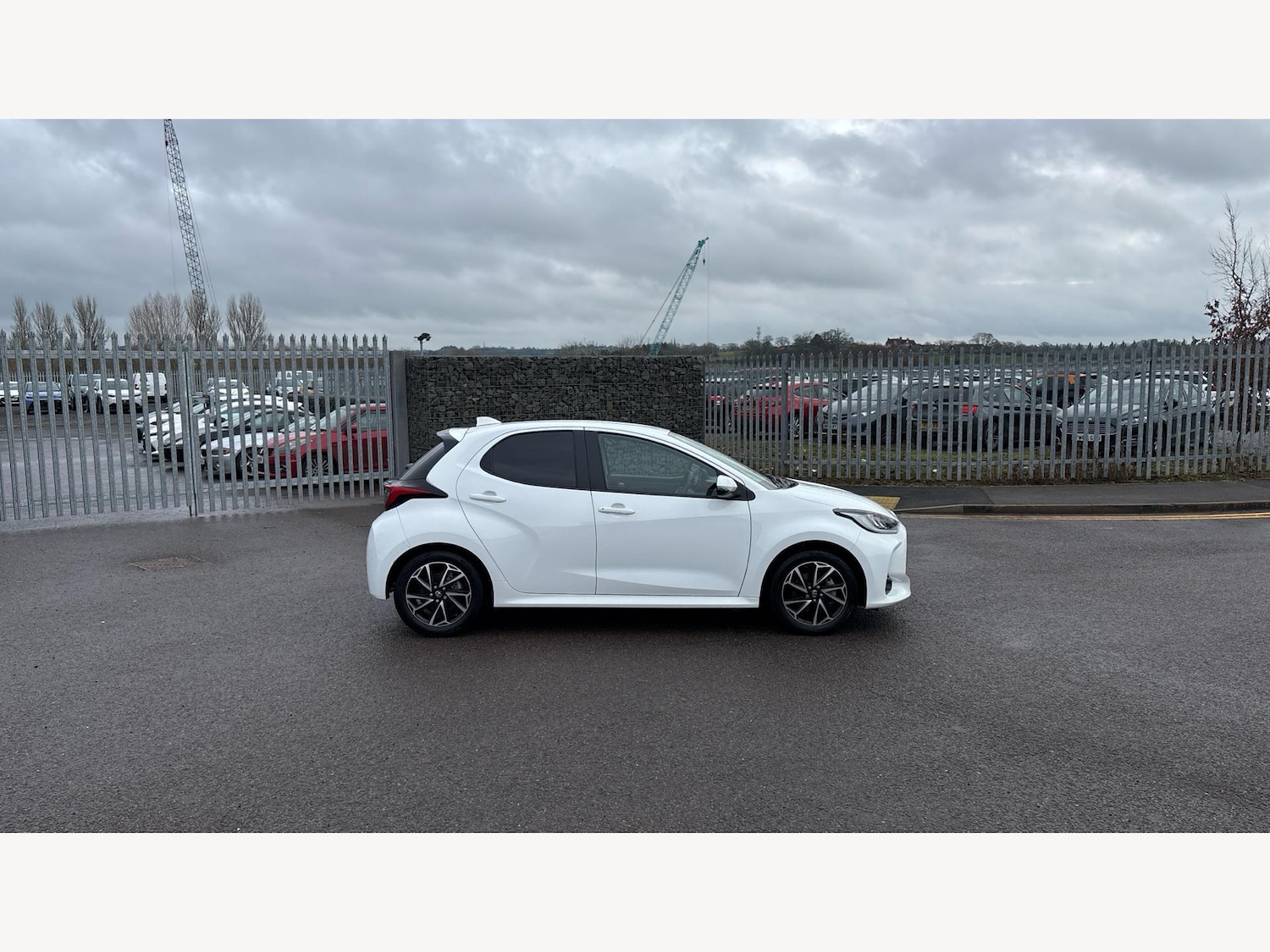 Used Toyota Yaris 2024 for sale - 77456370: Photo 18