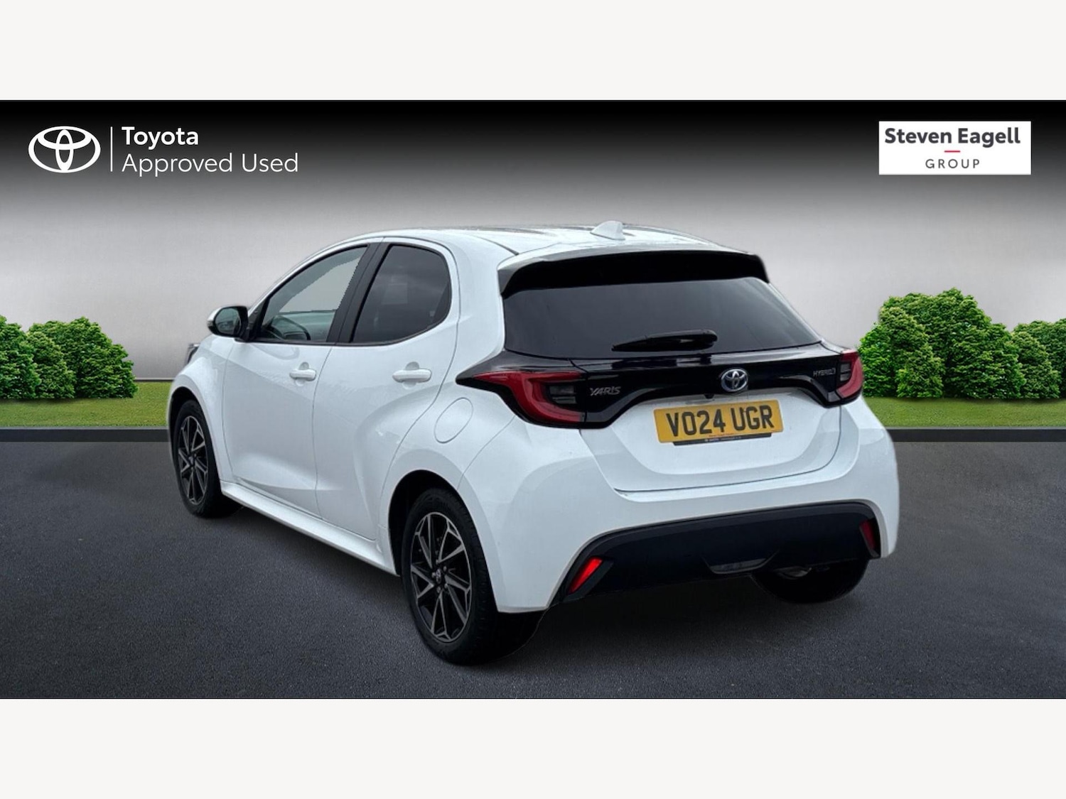 Used Toyota Yaris 2024 for sale - 77456370: Photo 6