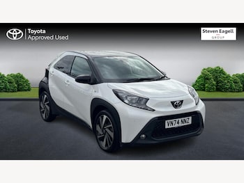 Used Toyota Aygo X 2024 for sale - 79441073: Photo