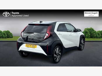 Used Toyota Aygo X 2024 for sale - 79441073: Photo