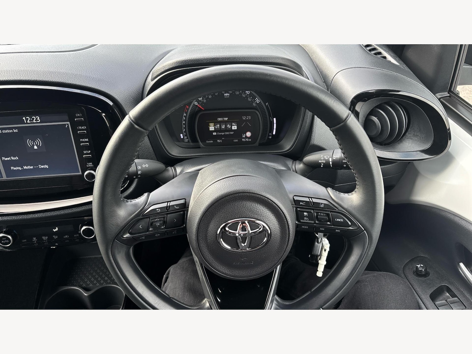 Used Toyota Aygo X 2023 for sale - 77175894: Photo 10