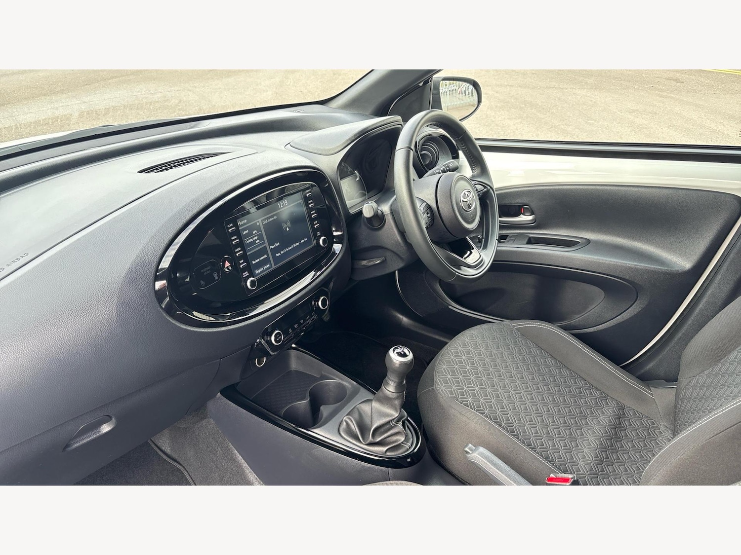 Used Toyota Aygo X 2023 for sale - 77175894: Photo 12