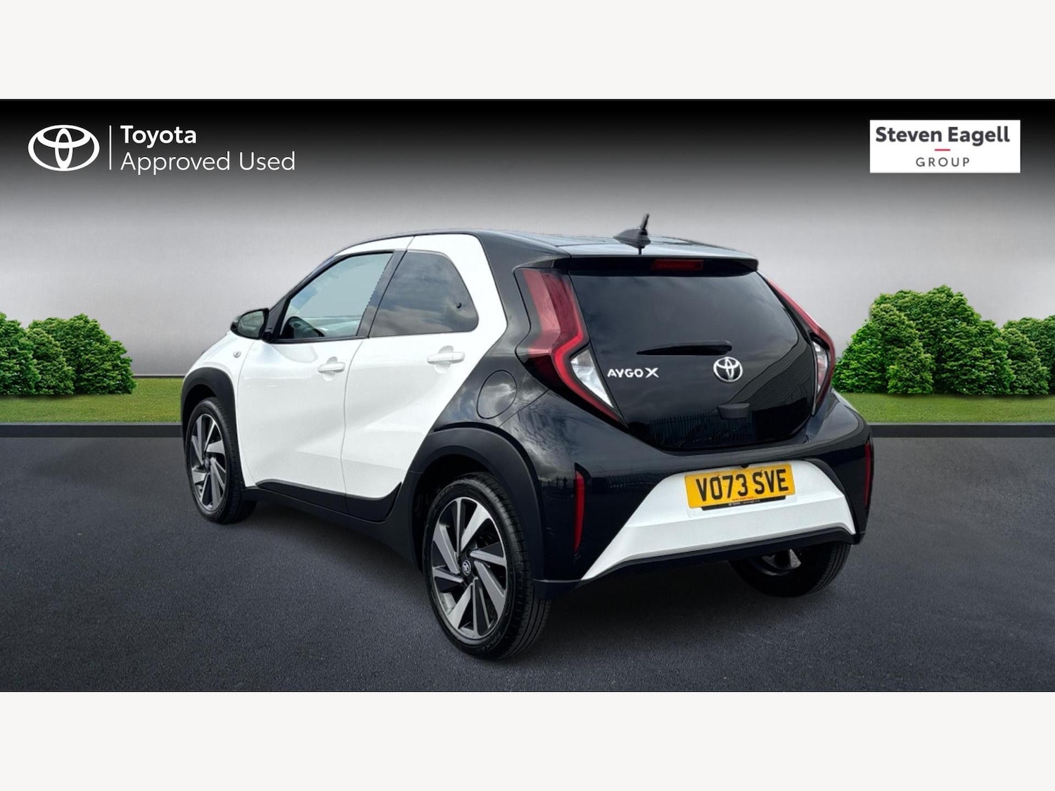 Used Toyota Aygo X 2023 for sale - 77175894: Photo 6