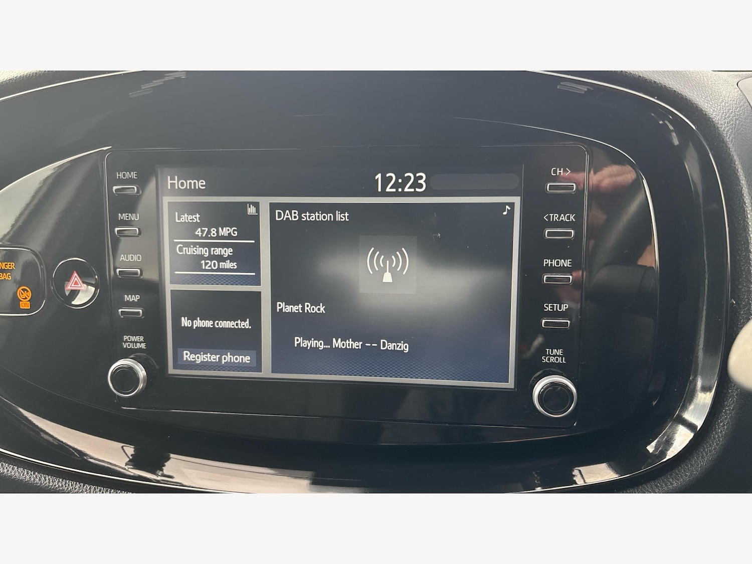 Used Toyota Aygo X 2023 for sale - 77175894: Photo 9