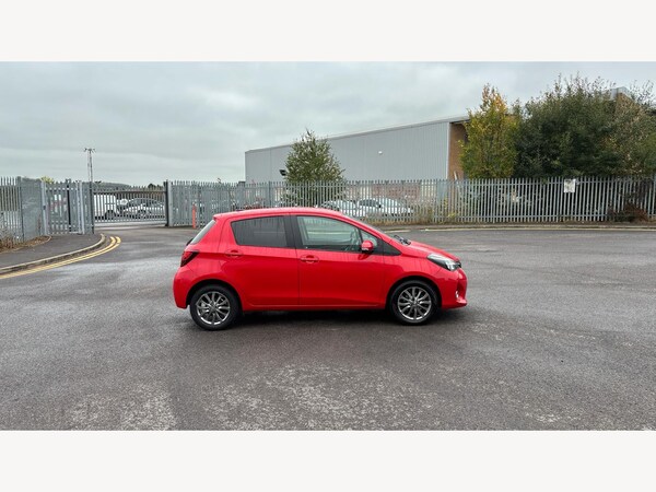 Used Toyota Yaris 2016 for sale - 76284146: Photo 18