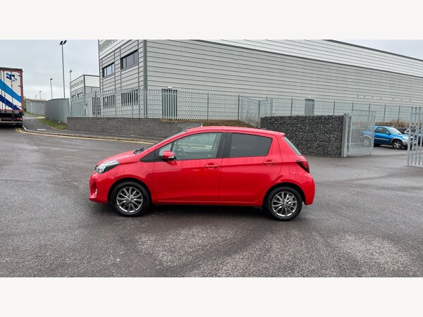 Used Toyota Yaris 2016 for sale - 76284146: Photo 19