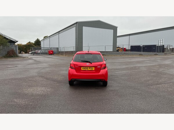 Used Toyota Yaris 2016 for sale - 76284146: Photo 21
