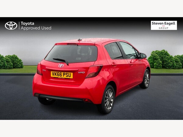 Used Toyota Yaris 2016 for sale - 76284146: Photo 2