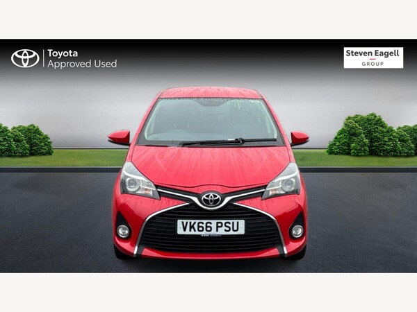 Used Toyota Yaris 2016 for sale - 76284146: Photo 3