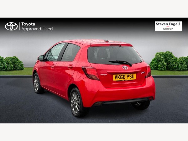 Used Toyota Yaris 2016 for sale - 76284146: Photo 6