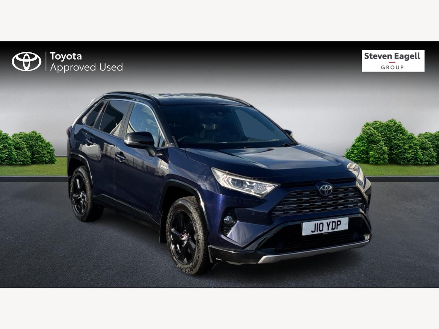 Used Toyota RAV4 2019 for sale - 76952351: Photo 1