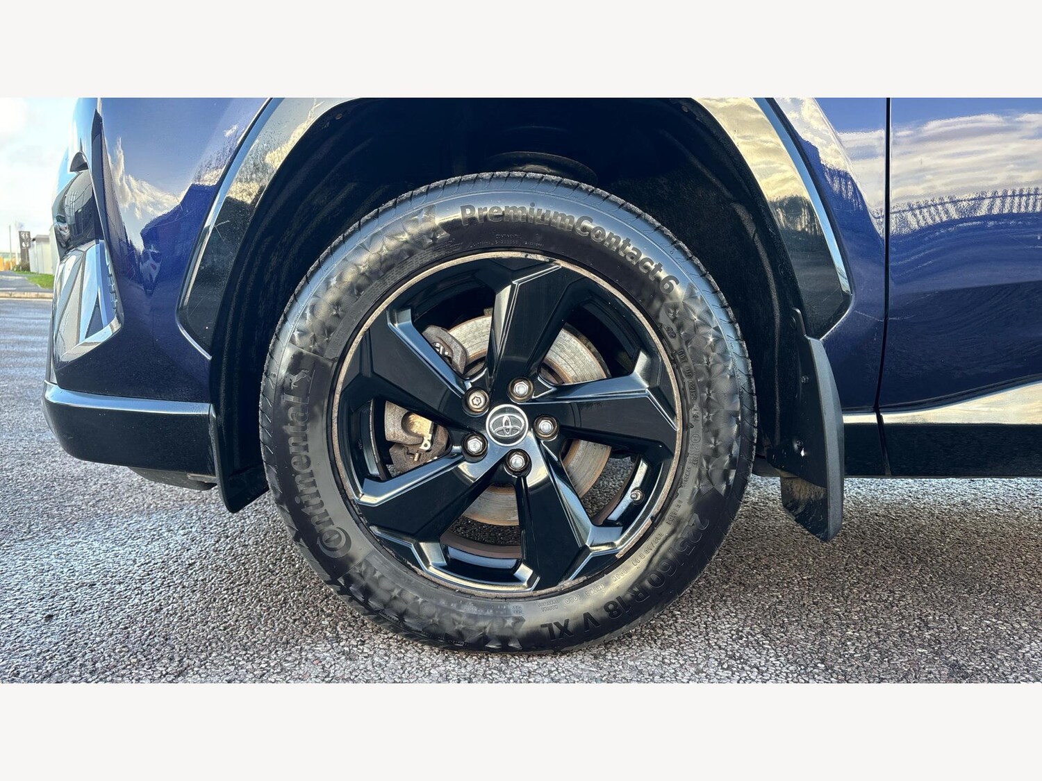 Used Toyota RAV4 2019 for sale - 76952351: Photo 20