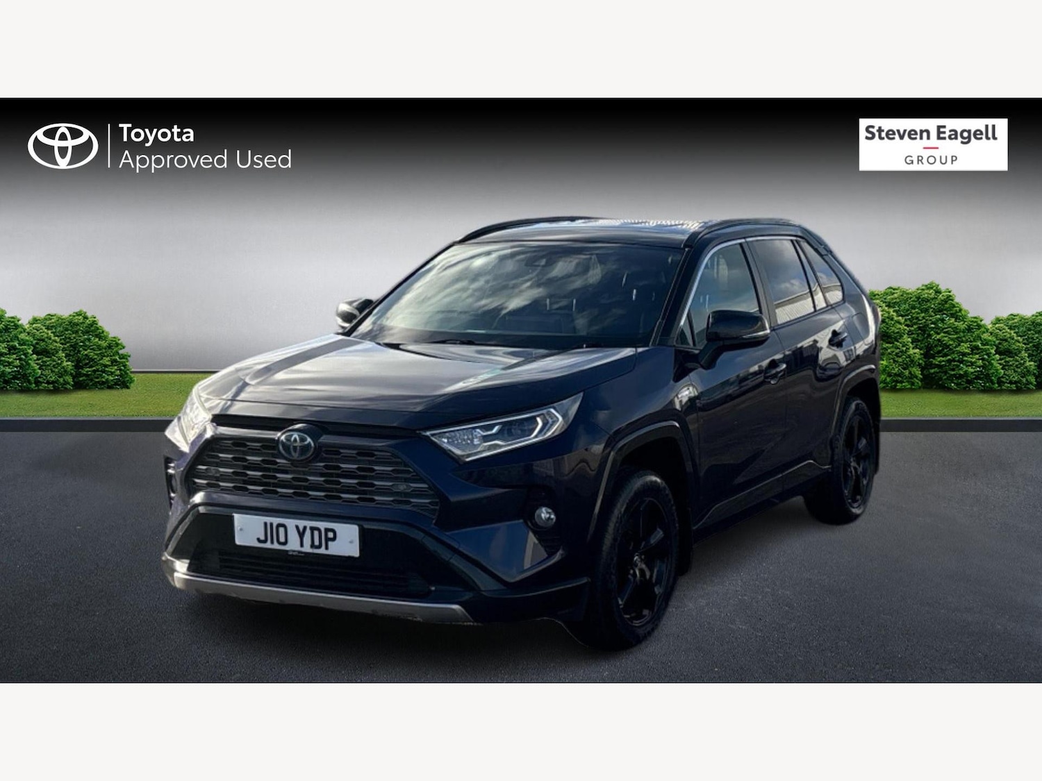 Used Toyota RAV4 2019 for sale - 76952351: Photo 3