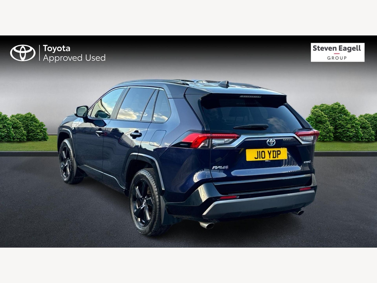 Used Toyota RAV4 2019 for sale - 76952351: Photo 6