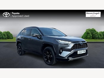 Used Toyota RAV4 2022 for sale - 79202495: Photo