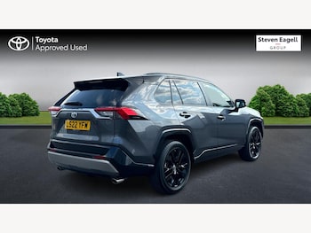 Used Toyota RAV4 2022 for sale - 79202495: Photo