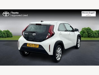 Used Toyota Aygo X 2022 for sale - 78375906: Photo