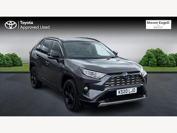 Used Toyota RAV4 2020 for sale - 78586159: Photo