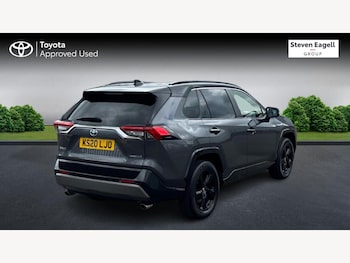 Used Toyota RAV4 2020 for sale - 78586159: Photo