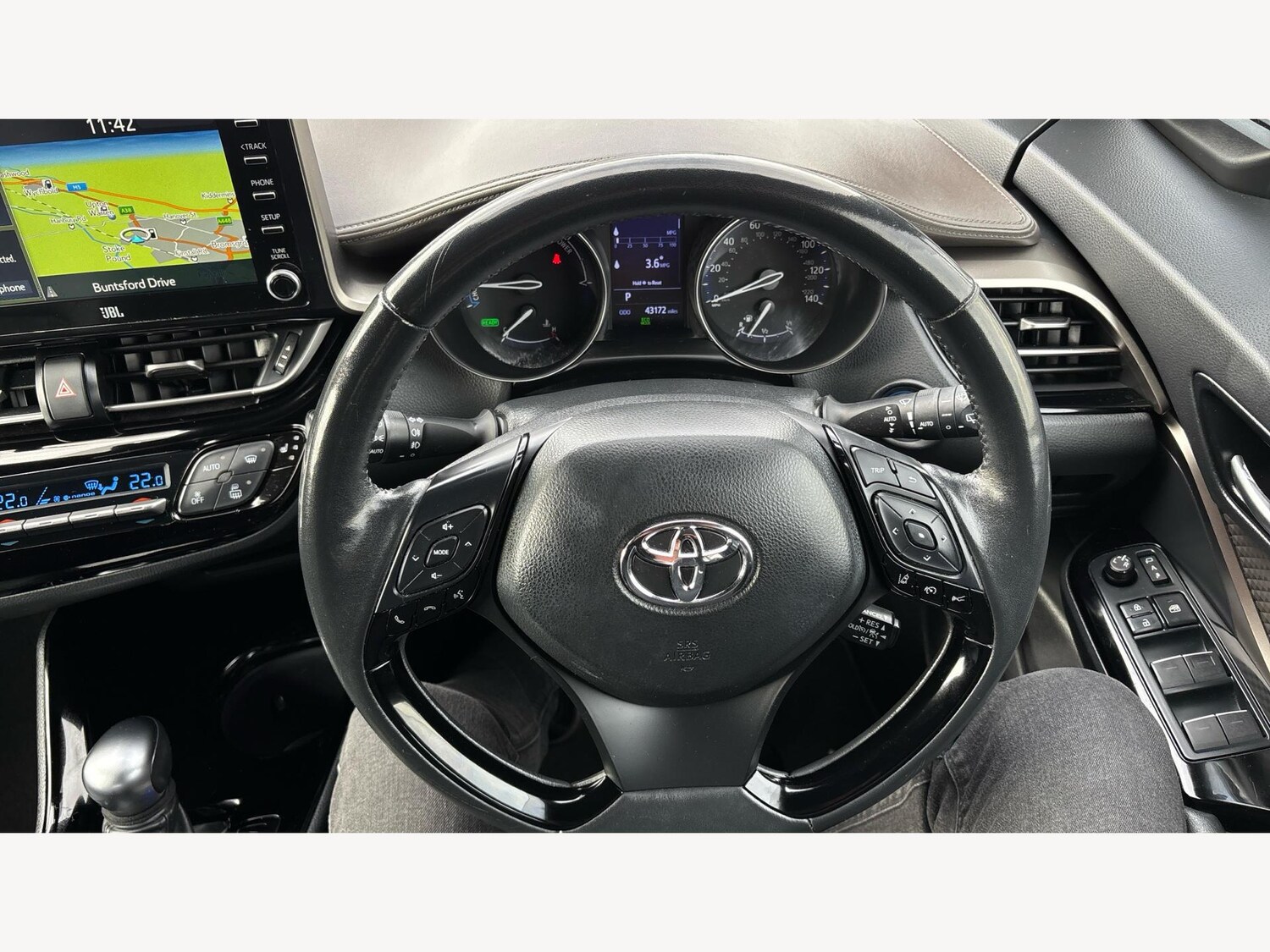 Used Toyota C-HR 2020 for sale - 76457595: Photo 10