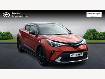 Used Toyota C-HR 2020 for sale - 76457595: Photo