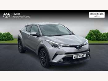 Used Toyota C-HR 2019 for sale - 75339557: Photo