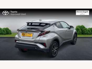 Used Toyota C-HR 2019 for sale - 75339557: Photo