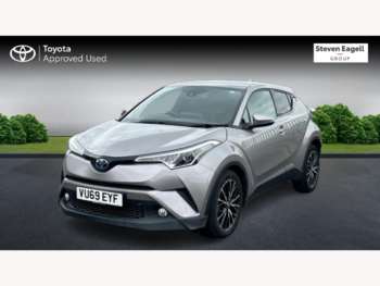 Used Toyota C-HR 2019 for sale - 75339557: Photo