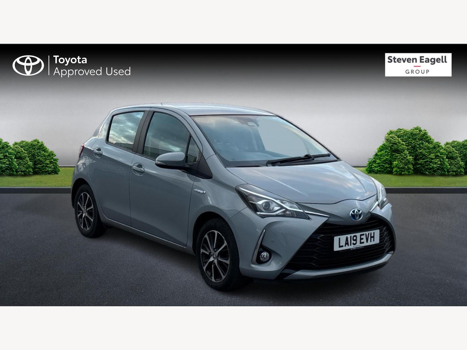 Used Toyota Yaris 2019 for sale - 76537606: Photo 1