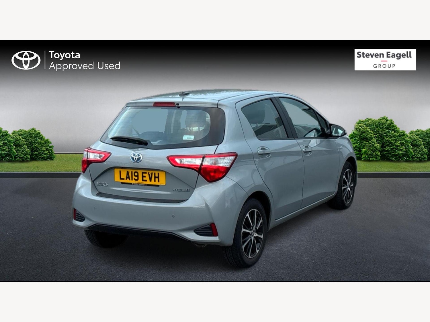 Used Toyota Yaris 2019 for sale - 76537606: Photo 2