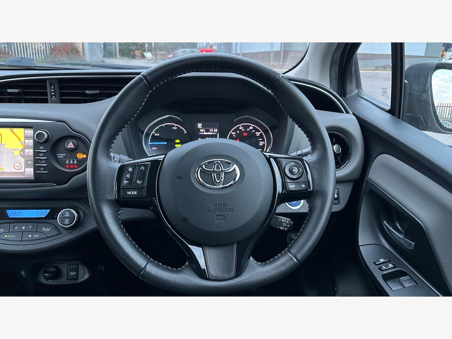 Used Toyota Yaris 2019 for sale - 76537606: Photo 8