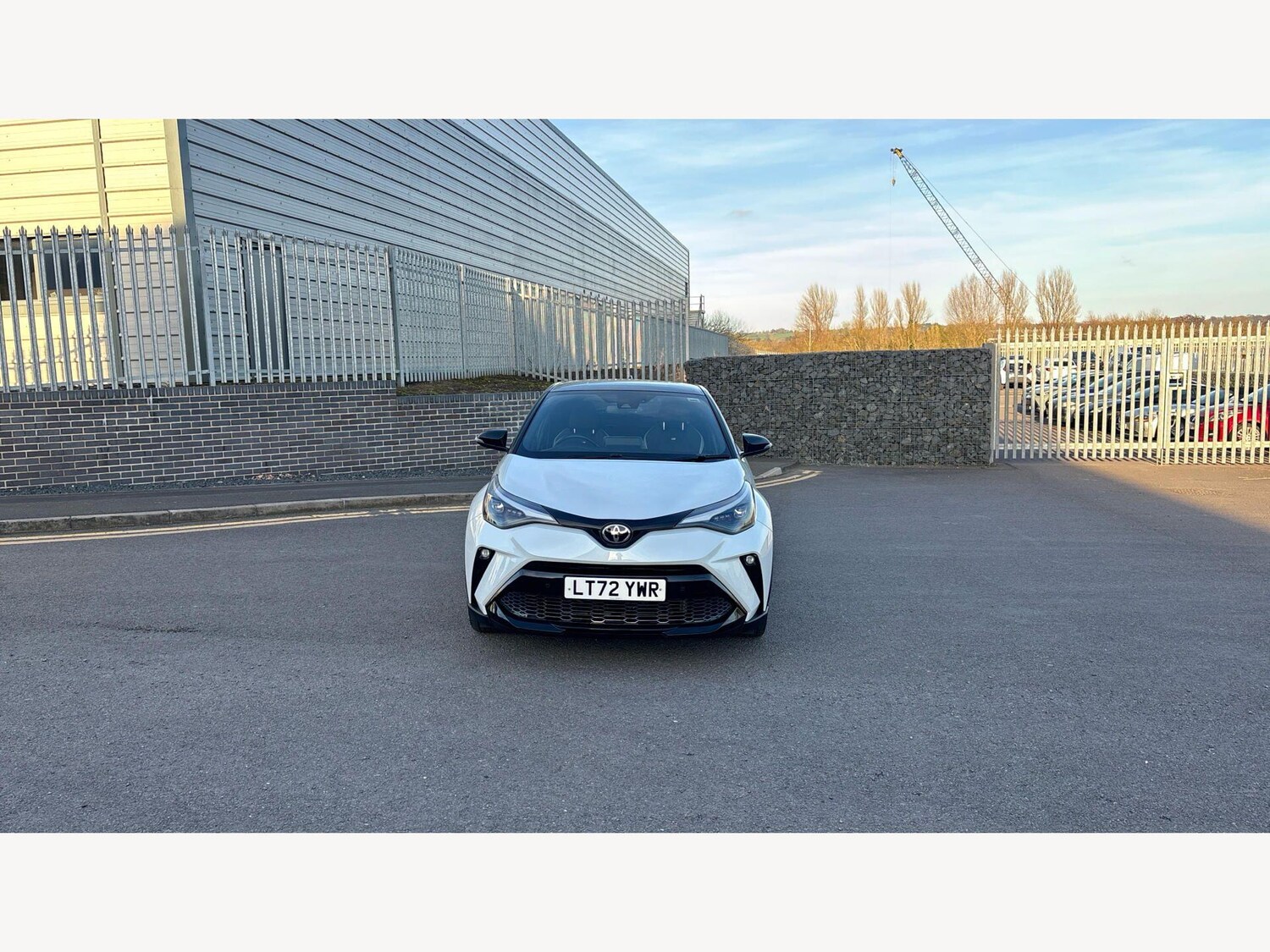 Used Toyota C-HR for sale - 77671464: Photo 17