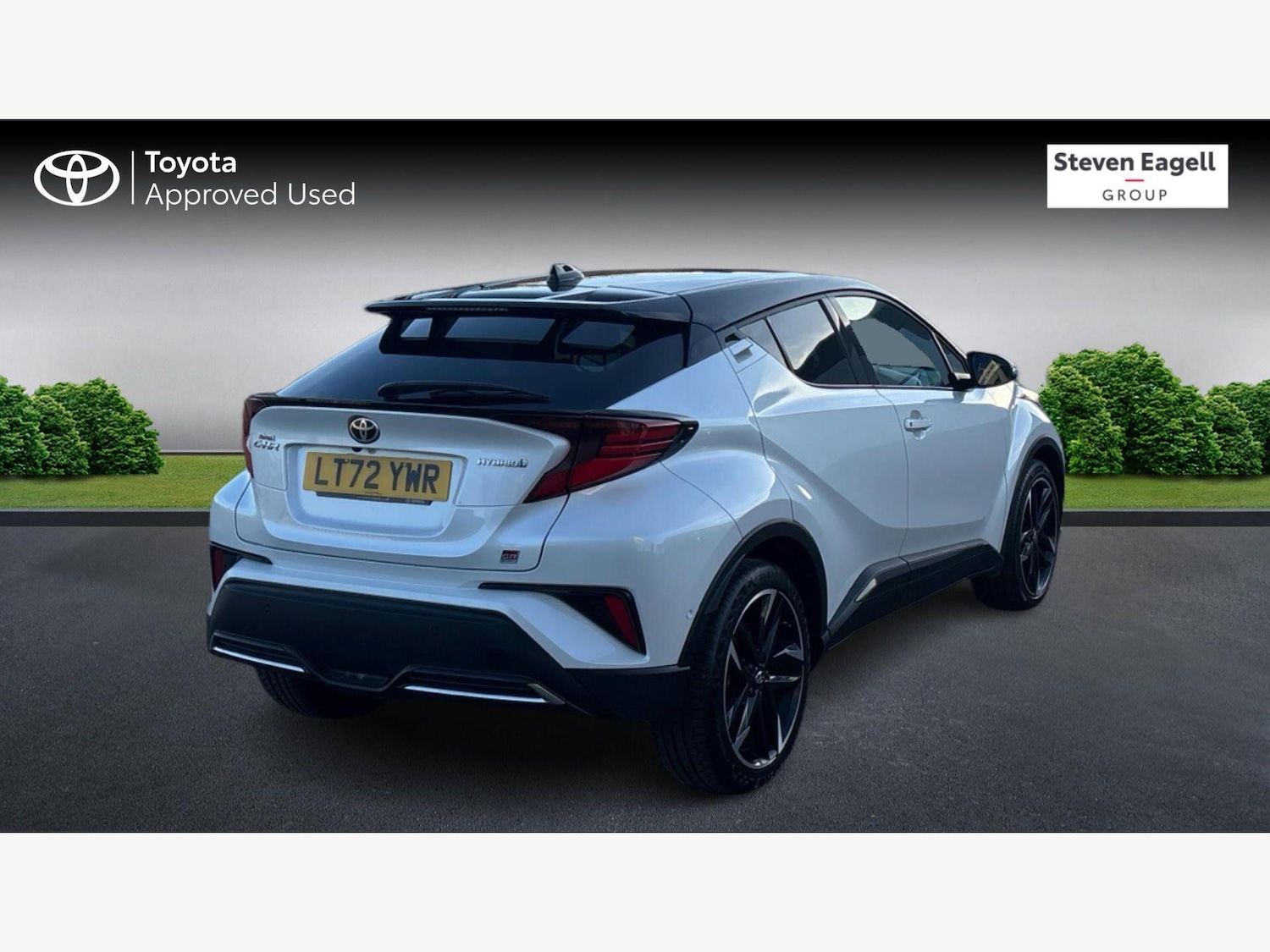 Used Toyota C-HR for sale - 77671464: Photo 2